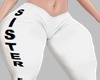 DC..SISTER  LEGGINS W