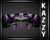 }KC{ Purple haze Booth