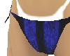DarkBlue Bikini Bottoms