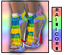 Rainicorn Shoes