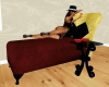 [SD] CHAISE LOUNGE
