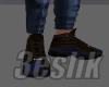 Fun Blue 2 Shoes