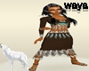 wayaCherokeeFeatherDress