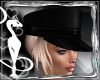 Hat + Hair Blond