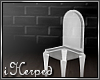 [iH] Glass Dining Chair