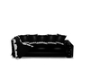 Black Lace Couch