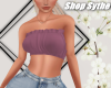 Sy | Jade Top | Pink