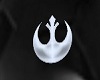 Star Wars Rebel Logo pin