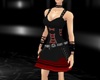 Gothic Corsett dress