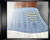 An UpTown Cowgirl Skirt