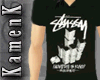 [KK] :Stussy: T-shirt V1