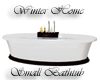 V! M.W.H. Poseless Tub