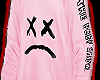 THE PEEP SHOW PINK