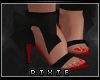Heels Mesh