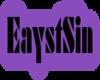 EaystSin Sticker