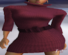 JT* Sweater Dress Rose