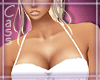 [CC] Cross Belt Tank Wht