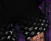 x. short cria LV + tatt