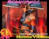 #fancywoc_Heroes/Villian