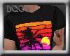 [PD] Sunset t-shirt