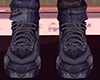 Denim High Top