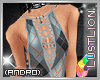 (L)Alura: Grey: Andro