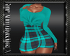 Teal Outfit RL
