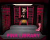 Private Pink Library