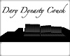 Dark Dynasty Couch