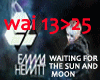Waiting For.... 2/2 Mix