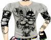 Lalyhanz Emo Shirt [2] M