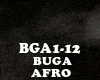 AFRO - BUGA