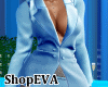 EVA LUXURY Blue TESS