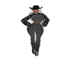 HM Blk Sexy Stealth Fit