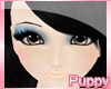 [Pup] Dolly Blue Shadow