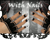 *C Lush.Gloves+Nails~