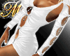 Hot White Outfit