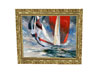 Sailing Art Picture