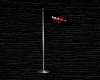 Blood Legon Flag Pole