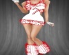 Candy Cane Outfit