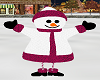 ChaCha Dancing Snowman 2