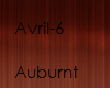 Avril 6-Auburnt