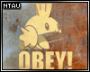 N† Obey Mudkip