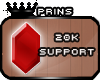 Support Prins! 20k.