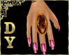 DY* Dainty Hands Copper