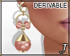 Jewel* Ige Earrings