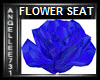 ROSE CHAIR ROYAL BLUE