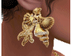 ♀Glam Sea earrings