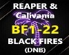REAPER-- BLACK FIRES DNB