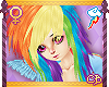 ♚ Rainbow Dash ~ Hair3